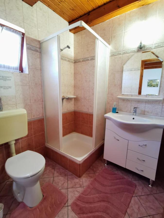 Magyar Apartmanházak I-III. Zalakaros Exterior foto