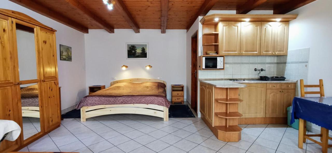 Magyar Apartmanházak I-III. Zalakaros Quarto foto