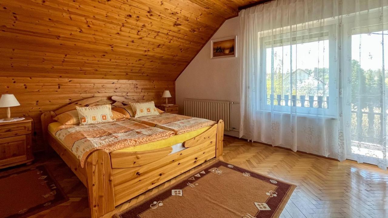 Magyar Apartmanházak I-III. Zalakaros Exterior foto
