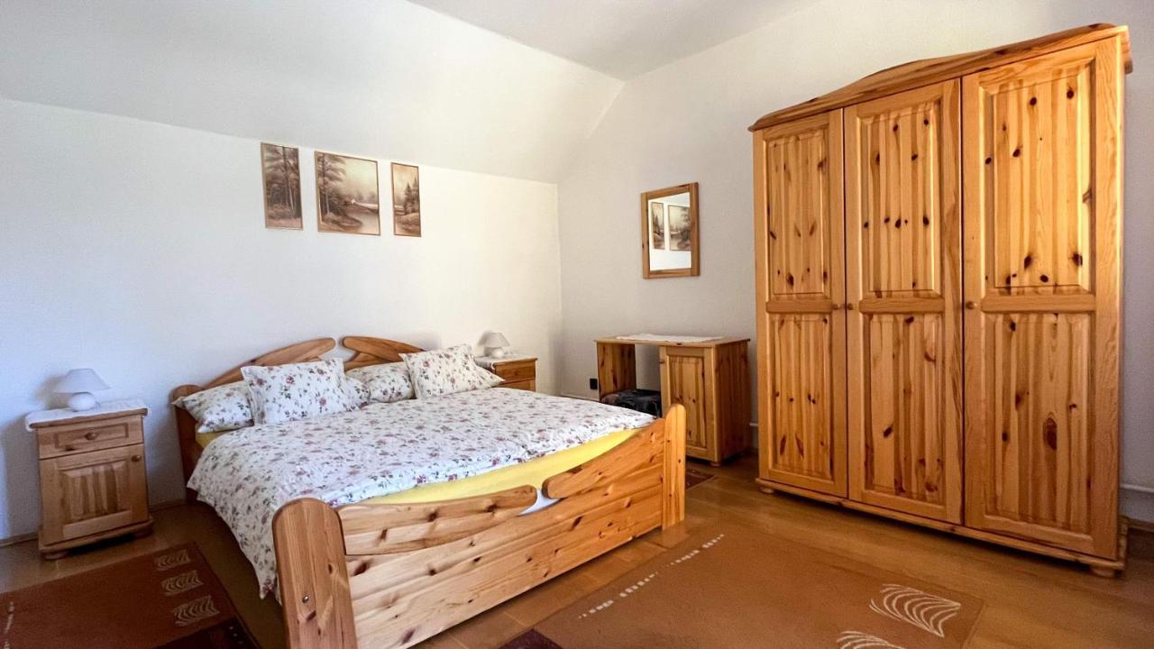 Magyar Apartmanházak I-III. Zalakaros Exterior foto