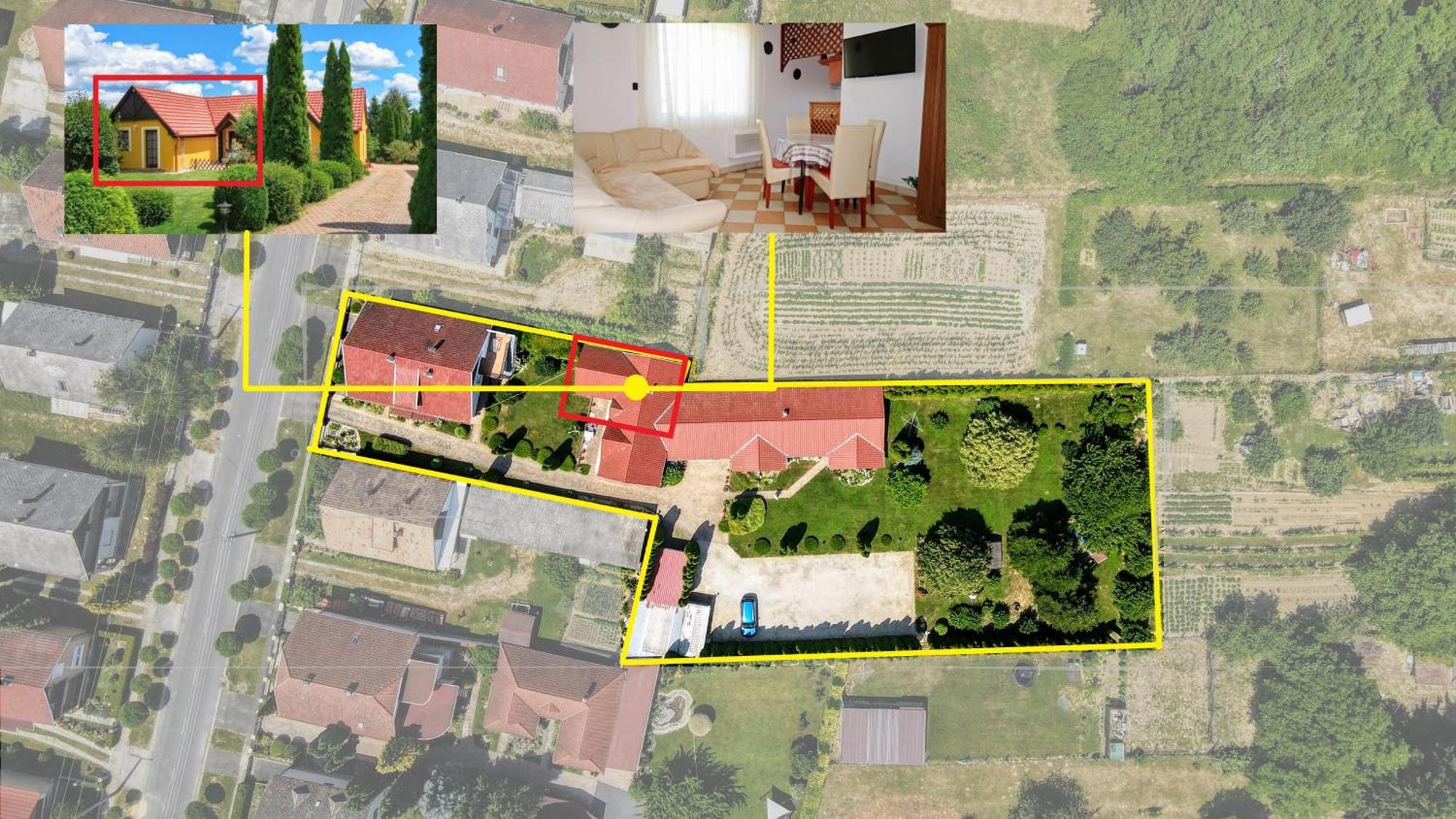 Magyar Apartmanházak I-III. Zalakaros Quarto foto